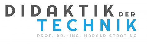 Logo of Didaktik der Technik